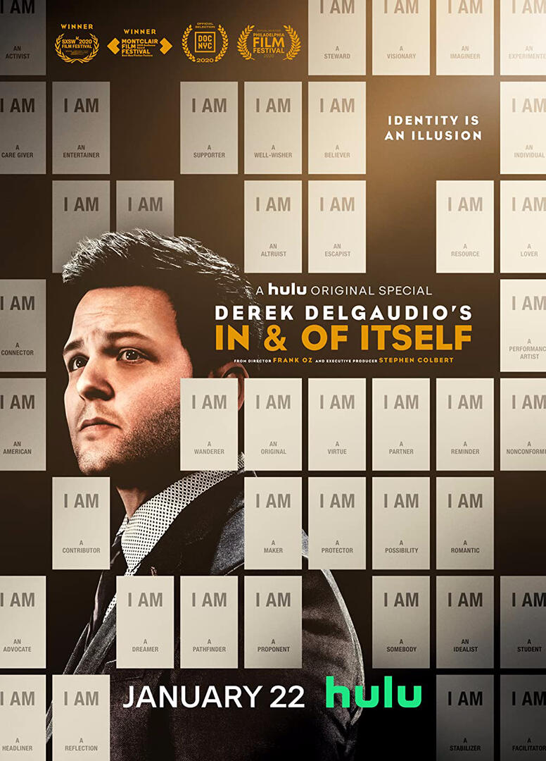 Derek Delgaudio&#39;s IN &amp; OF ITSELF