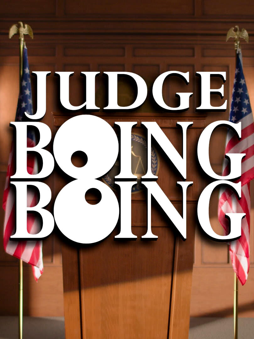Judge Boing Boing