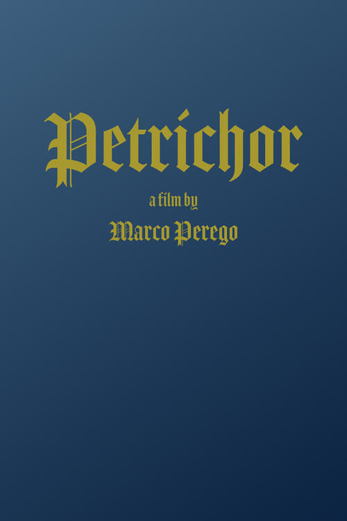 Petrichor